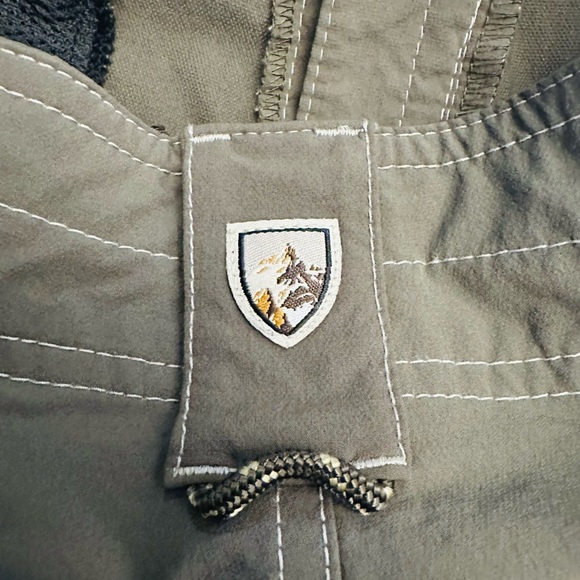 Kuhl Renegade Hiking Shorts Olive Green Men’s 30 - Picture 5 of 9